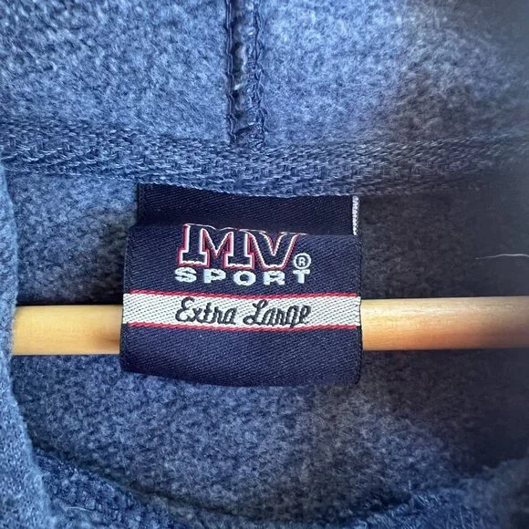 Rocky Mountain National Park Since 1915 Blue and Maroon Sweatshirt Size XL - Picture 4 of 6